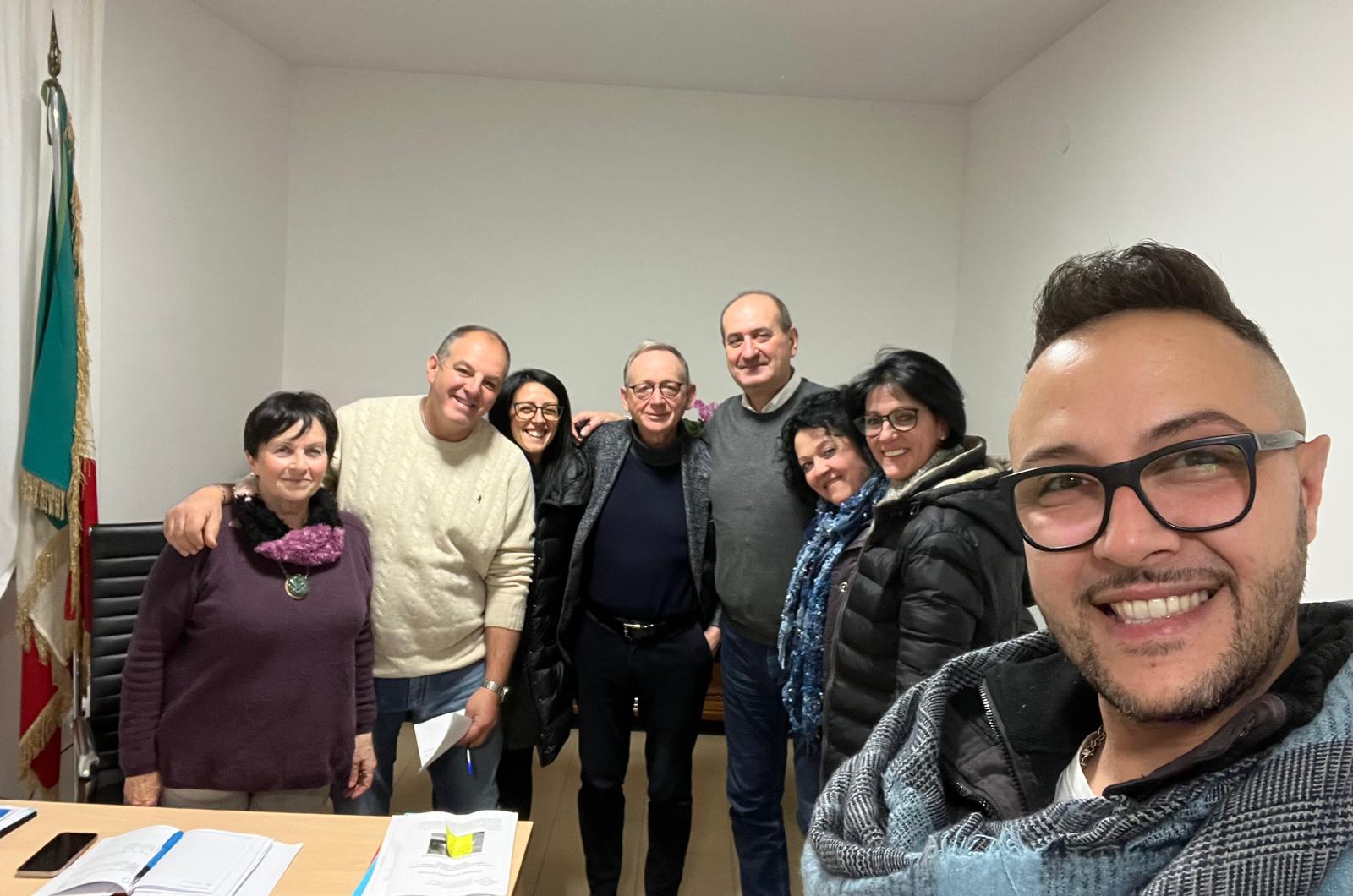 1^ focus group Castellafiume