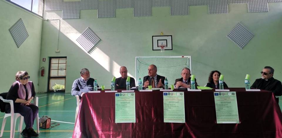 Foto Conferenza Progetto L.I.R.I.